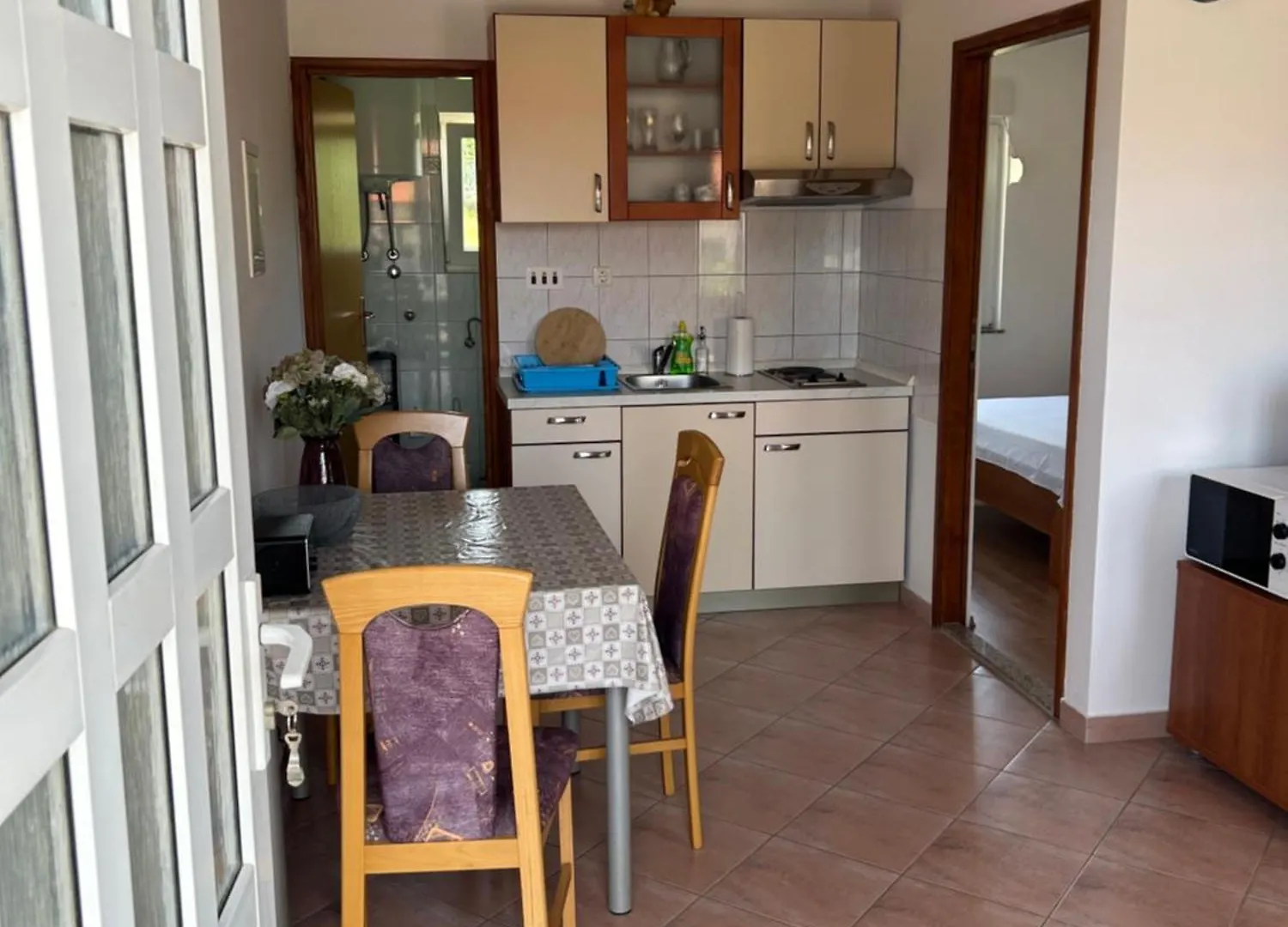 Apartments Anka Brala Posedarje