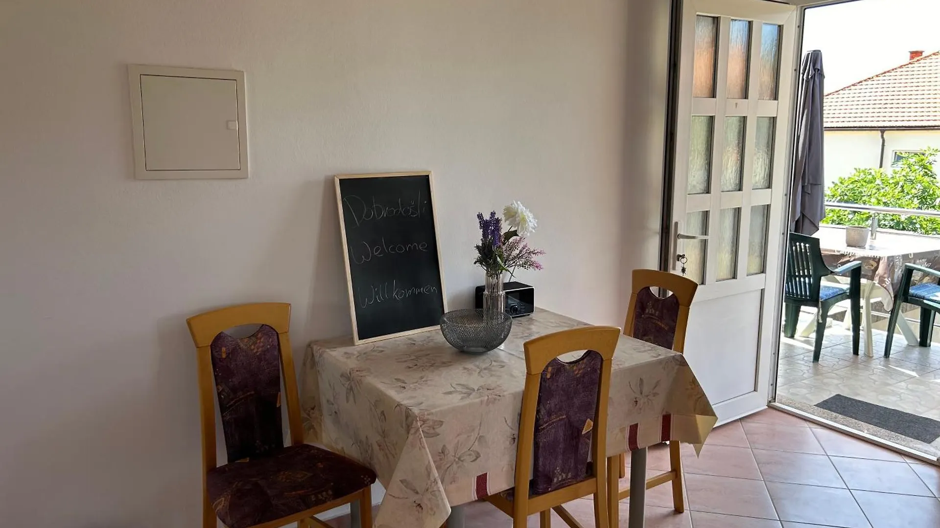 Apartments Anka Brala Posedarje Croatia