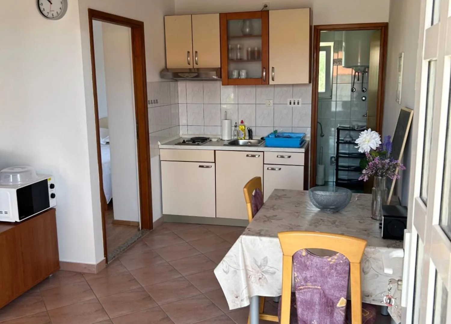 Apartments Anka Brala Posedarje 0*,