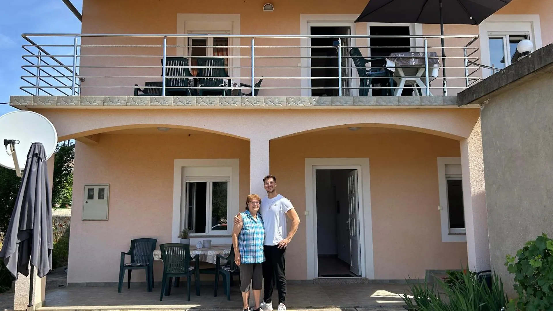 Apartments Anka Brala Posedarje