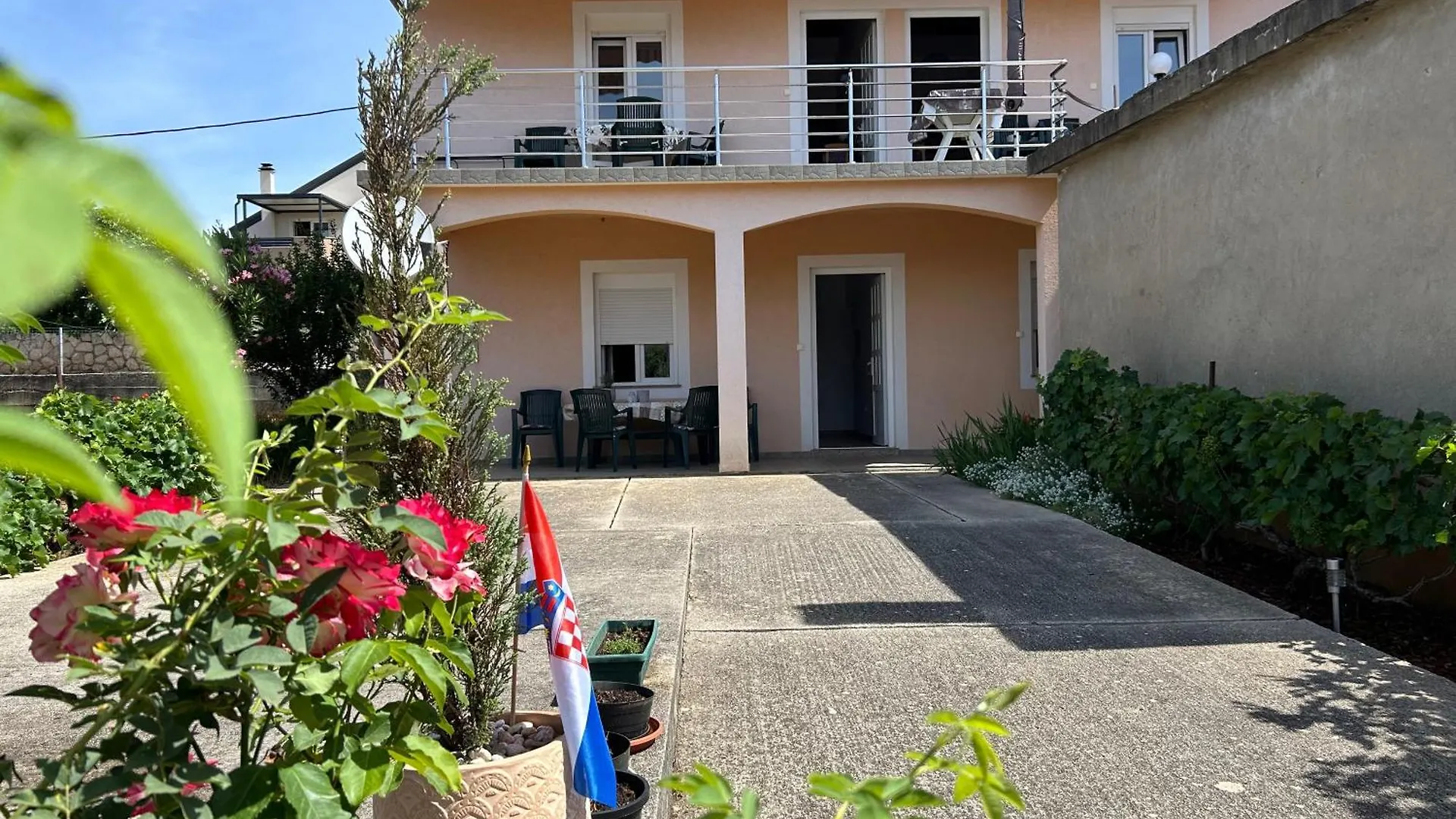 Apartments Anka Brala Posedarje Croatia